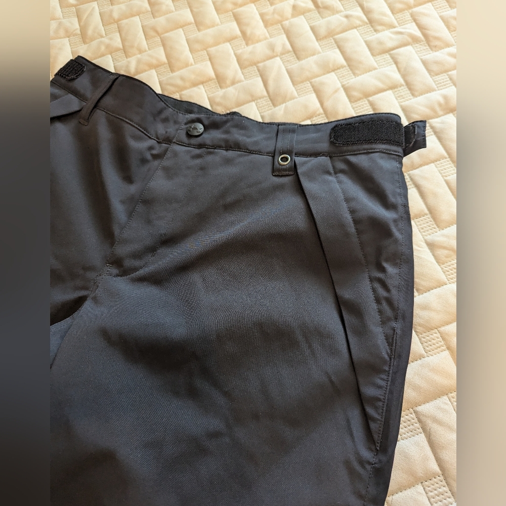 Under Armour Black Kids Snow Pants - Picture 6 of 10